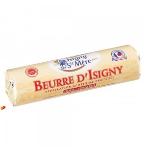 D'ISIGNY - FRENCH UNSALTED BUTTER ROLL